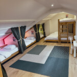 Extra slaapruimte Extra slaapruimte