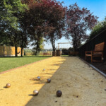 Petanquebaan Petanquebaan